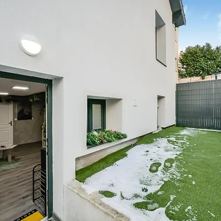 Le Sauvage - 4 Prs - Wifi -proche Paris *