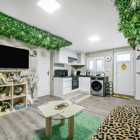 Le Sauvage - 4 Prs - Wifi -proche Paris *