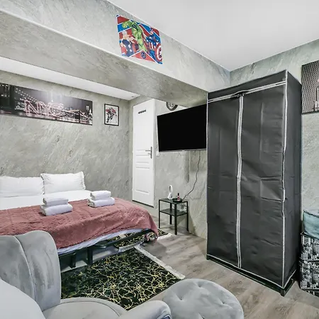 Le Sauvage - 4 Prs - Wifi -proche Paris